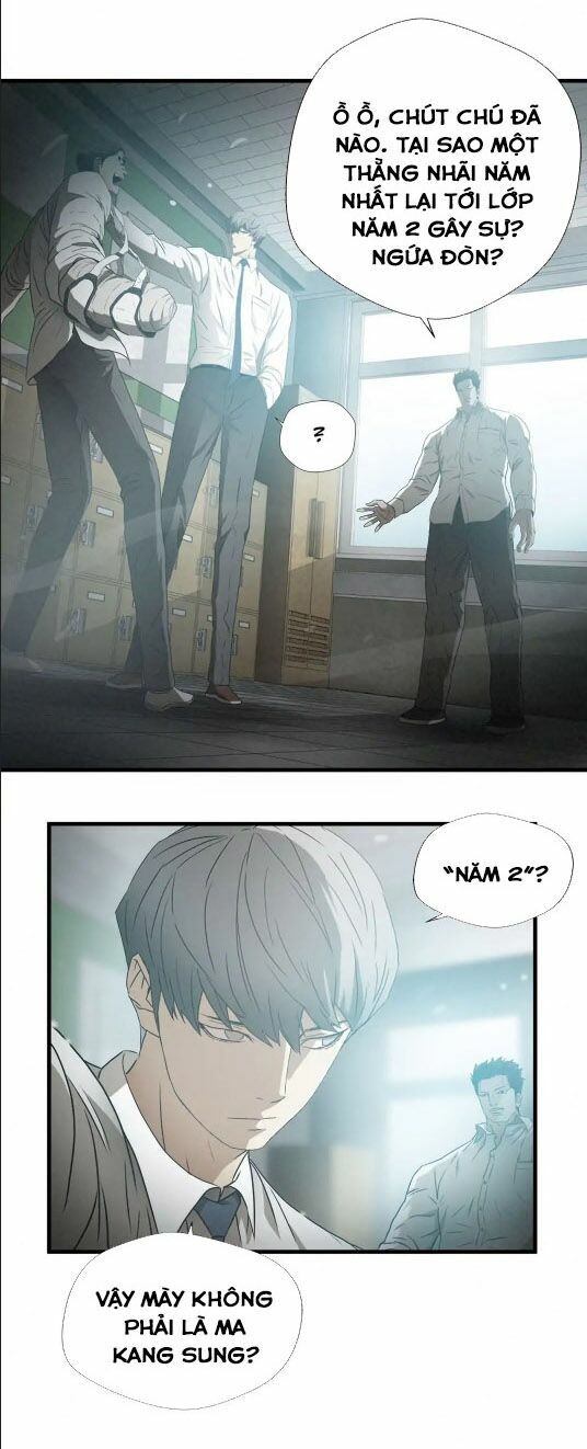 Kẻ Bị Ruồng Bỏ: Chapter 69.4: Side story