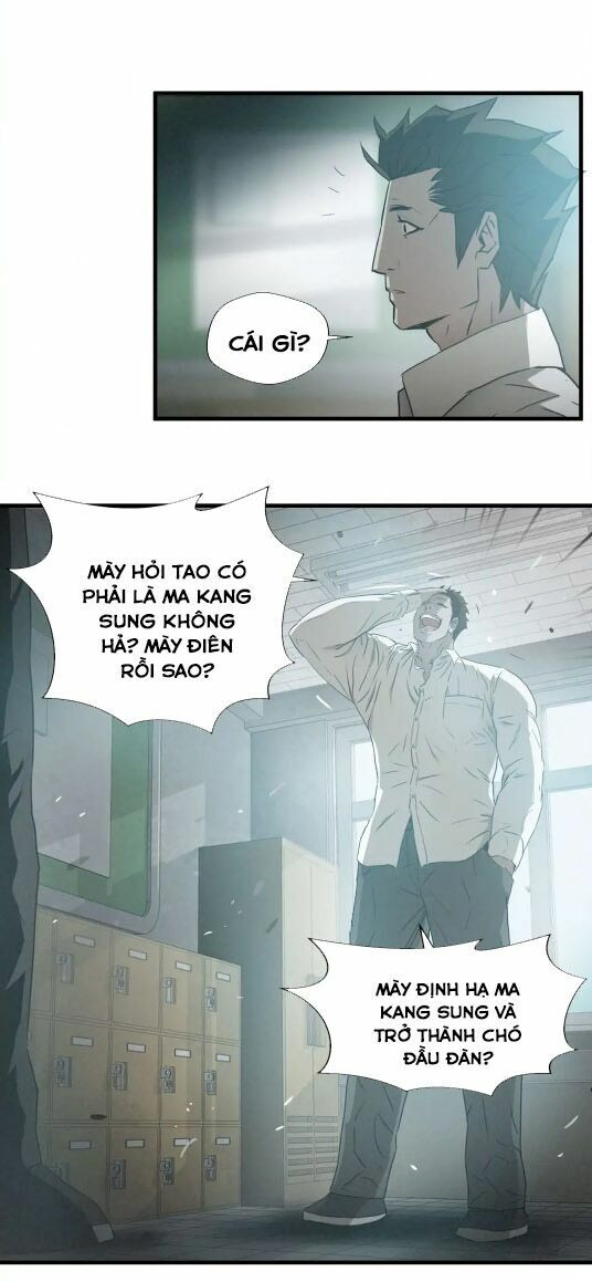 Kẻ Bị Ruồng Bỏ: Chapter 69.4: Side story