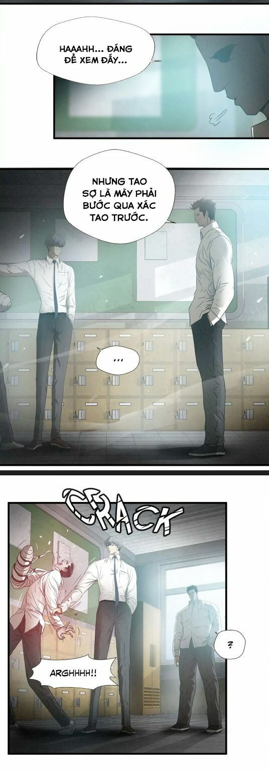 Kẻ Bị Ruồng Bỏ: Chapter 69.4: Side story