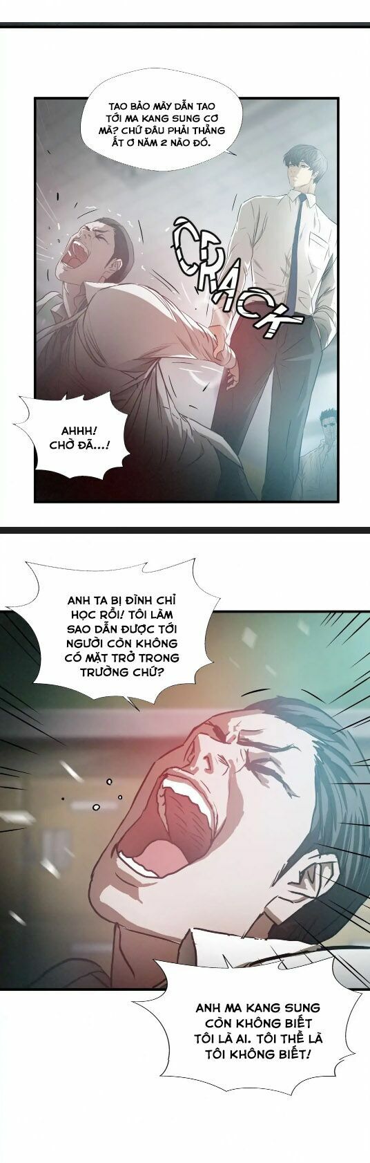 Kẻ Bị Ruồng Bỏ: Chapter 69.4: Side story