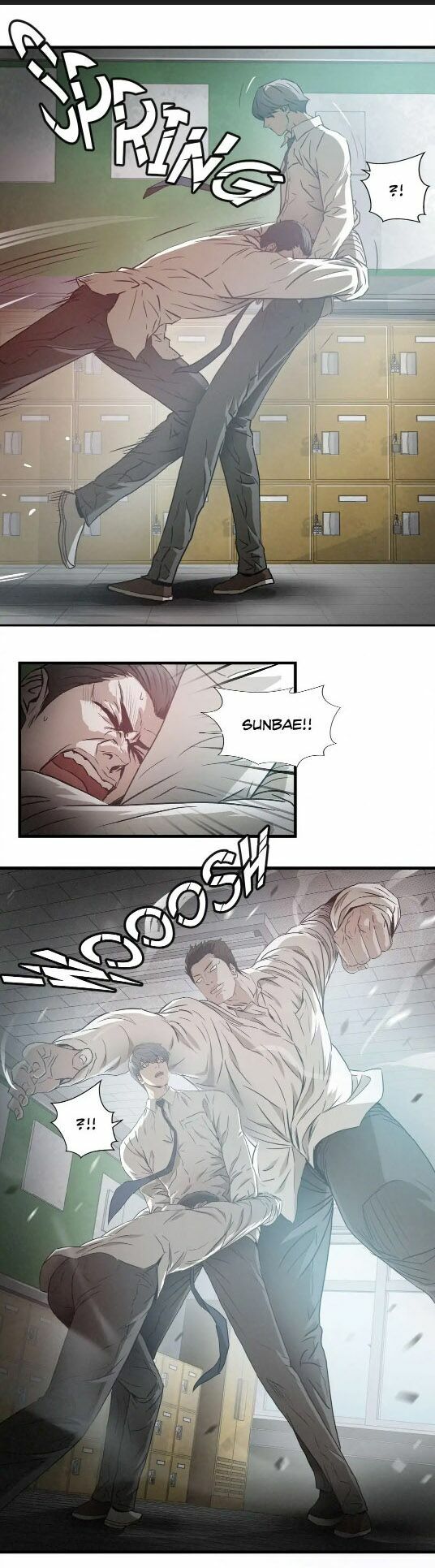 Kẻ Bị Ruồng Bỏ: Chapter 69.4: Side story
