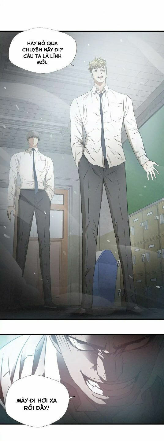 Kẻ Bị Ruồng Bỏ: Chapter 69.4: Side story