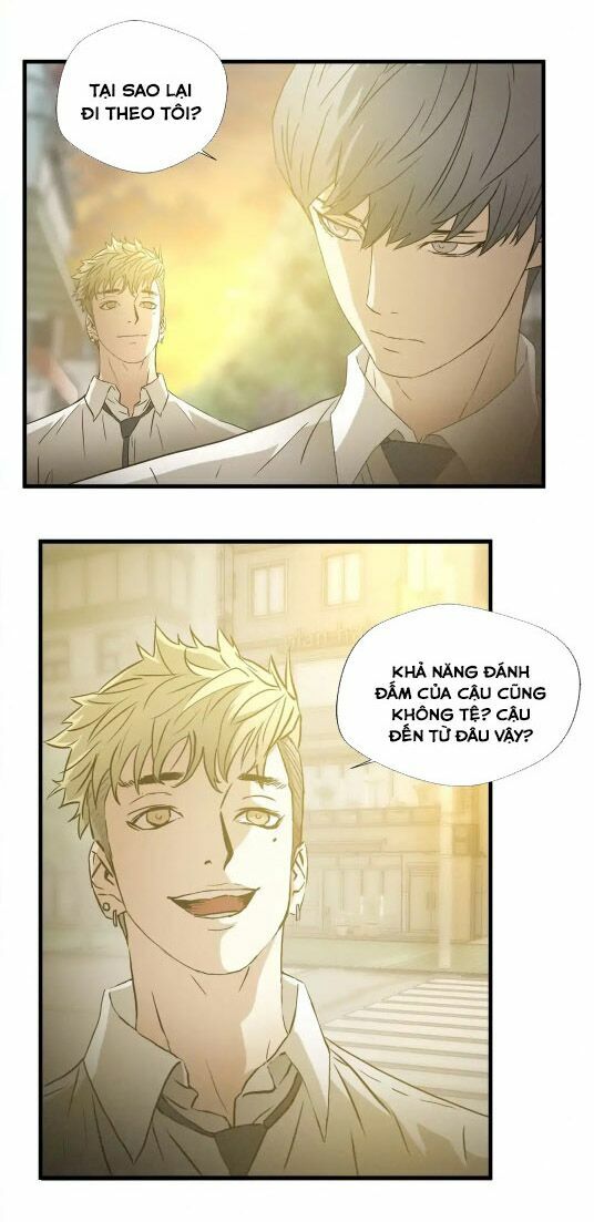 Kẻ Bị Ruồng Bỏ: Chapter 69.4: Side story