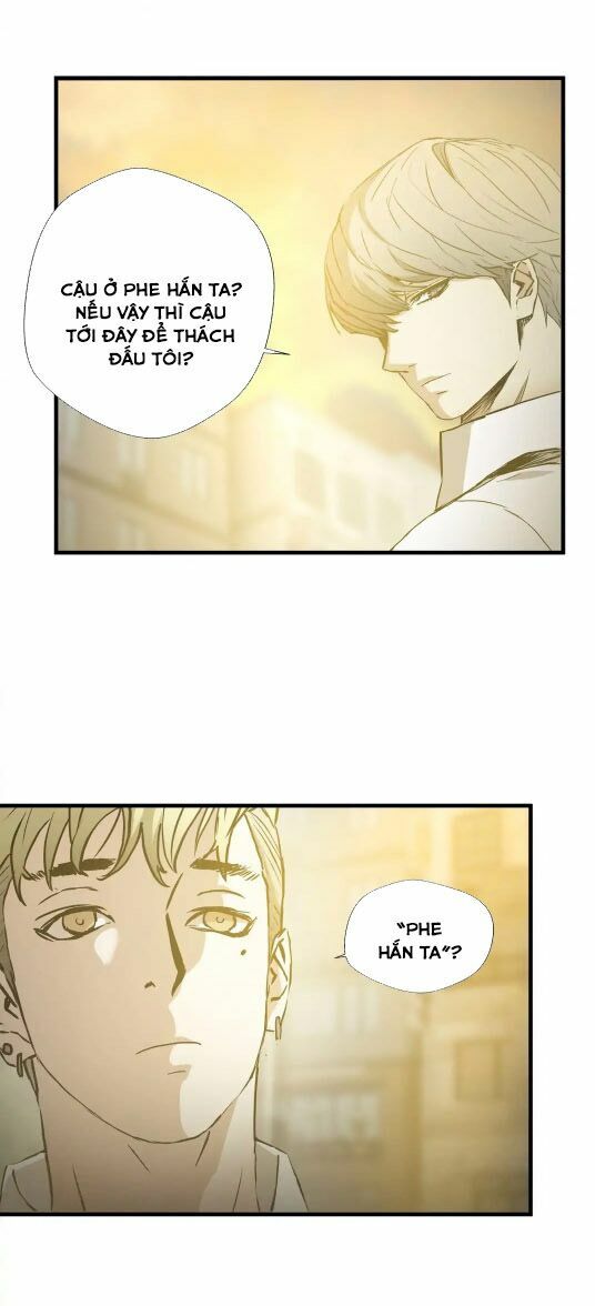 Kẻ Bị Ruồng Bỏ: Chapter 69.4: Side story