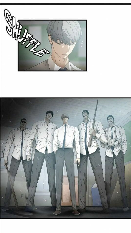 Kẻ Bị Ruồng Bỏ: Chapter 69.4: Side story