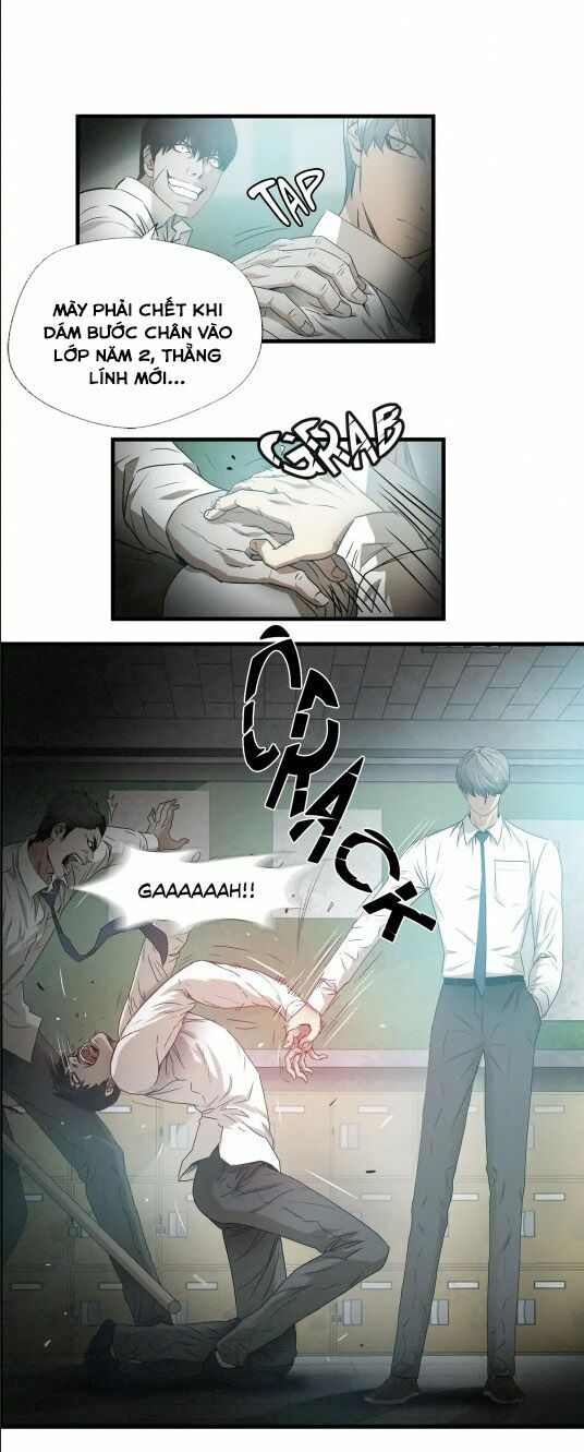 Kẻ Bị Ruồng Bỏ: Chapter 69.4: Side story