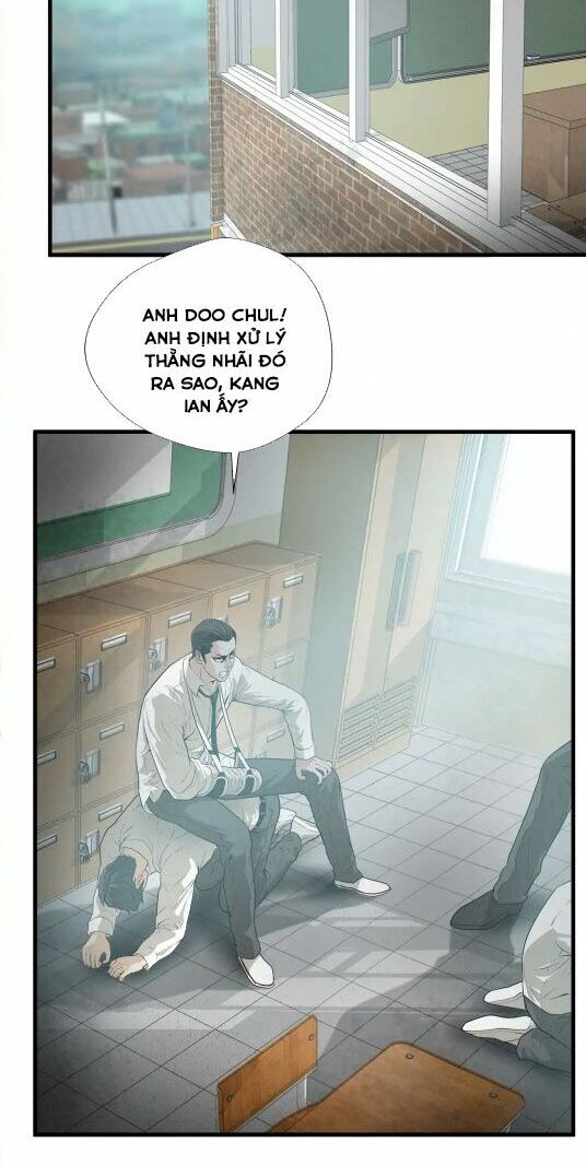 Kẻ Bị Ruồng Bỏ: Chapter 69.5: Side story