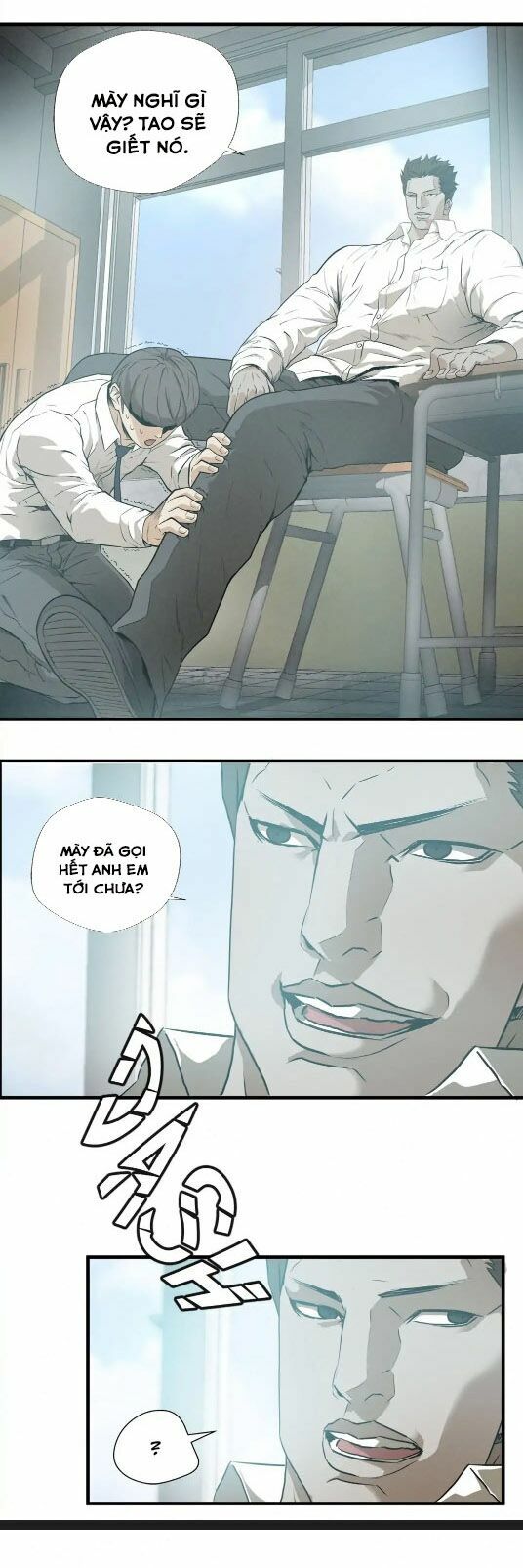 Kẻ Bị Ruồng Bỏ: Chapter 69.5: Side story