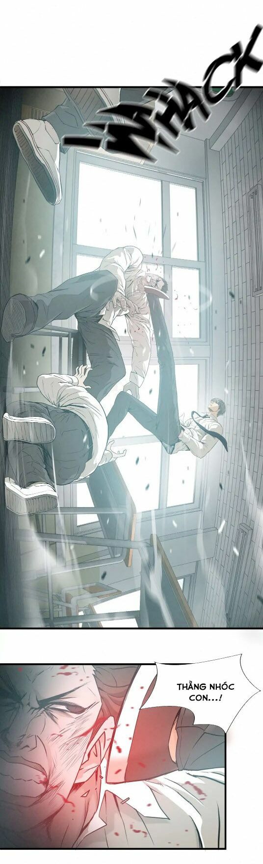 Kẻ Bị Ruồng Bỏ: Chapter 69.5: Side story
