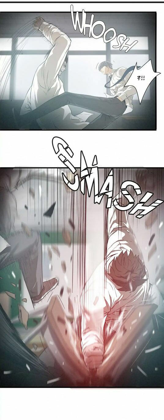 Kẻ Bị Ruồng Bỏ: Chapter 69.5: Side story