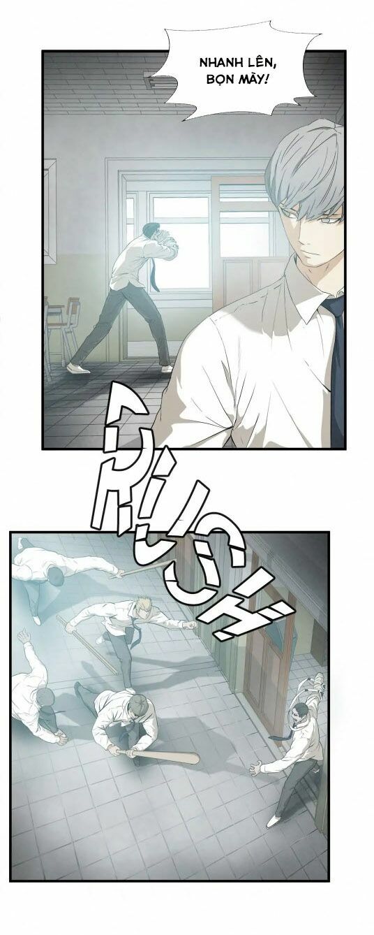 Kẻ Bị Ruồng Bỏ: Chapter 69.5: Side story