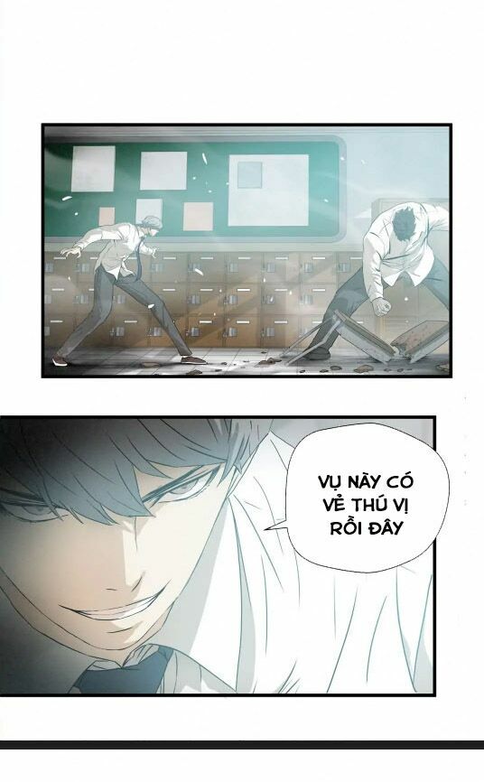 Kẻ Bị Ruồng Bỏ: Chapter 69.5: Side story
