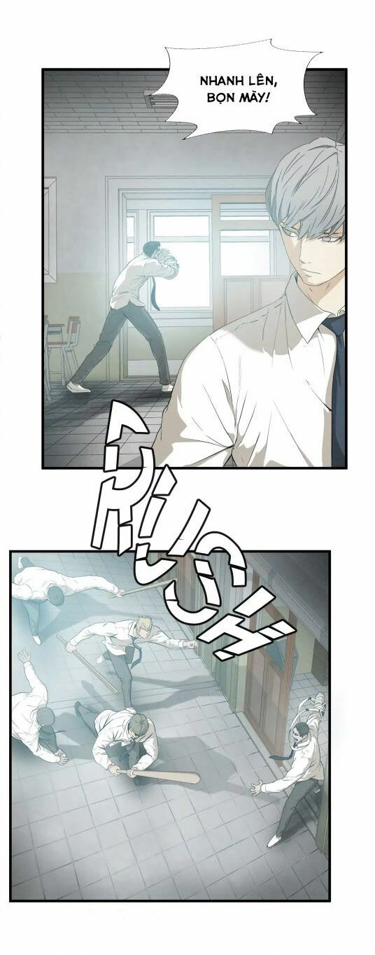 Kẻ Bị Ruồng Bỏ: Chapter 69.5: Side story