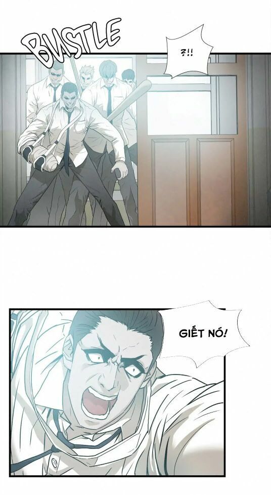 Kẻ Bị Ruồng Bỏ: Chapter 69.5: Side story