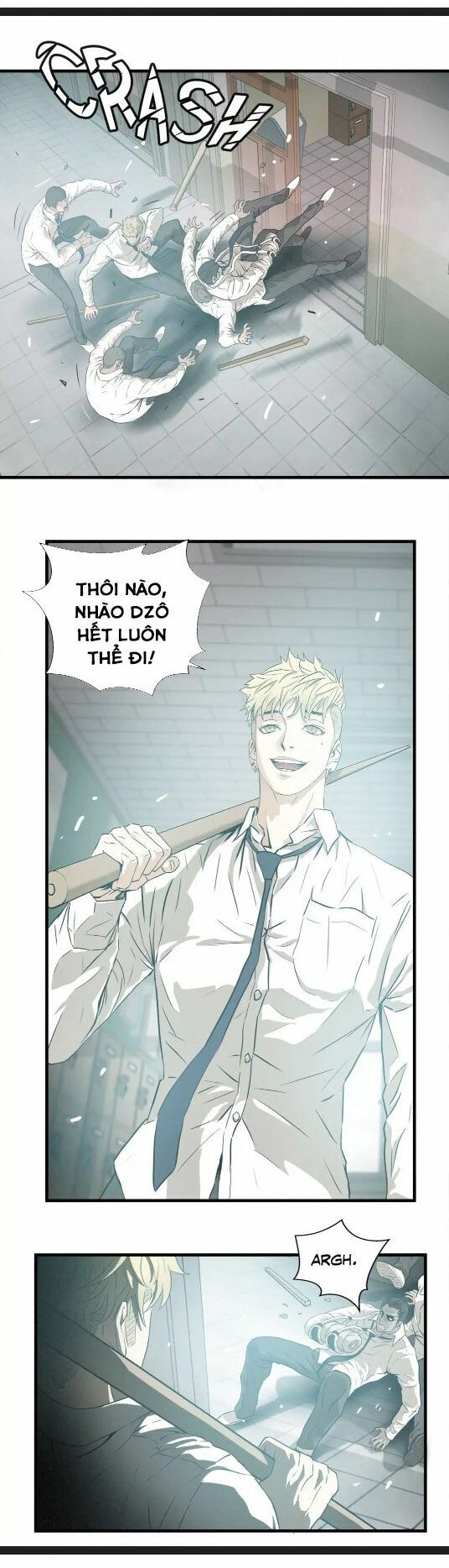 Kẻ Bị Ruồng Bỏ: Chapter 69.5: Side story