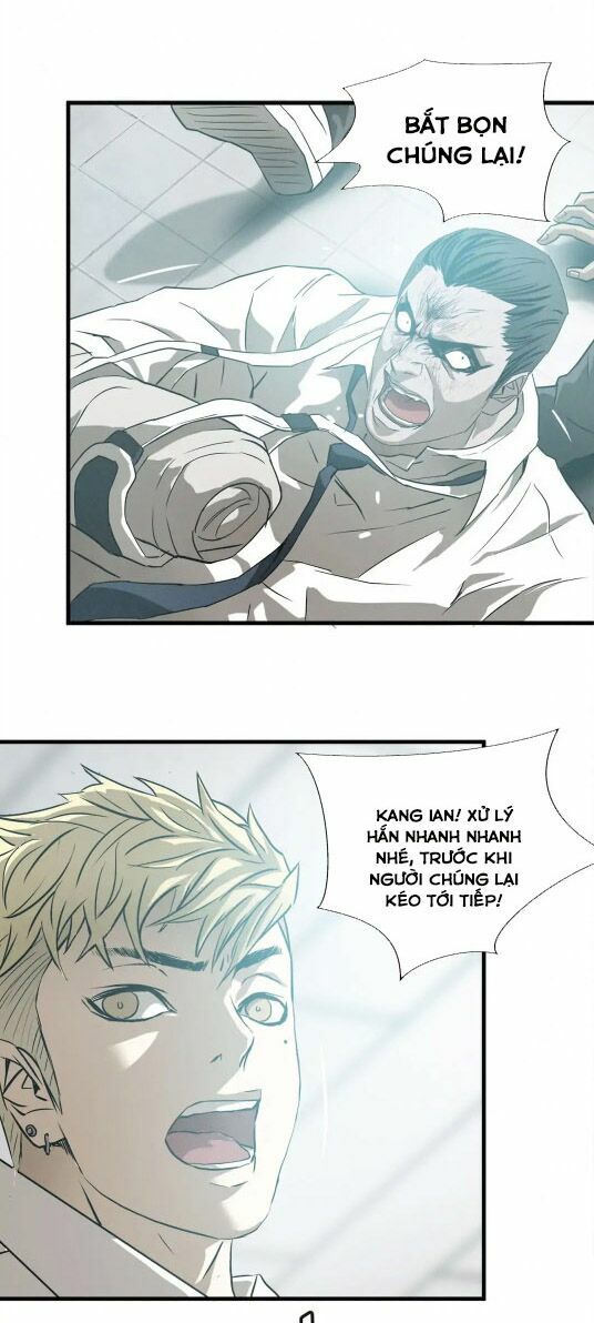 Kẻ Bị Ruồng Bỏ: Chapter 69.5: Side story