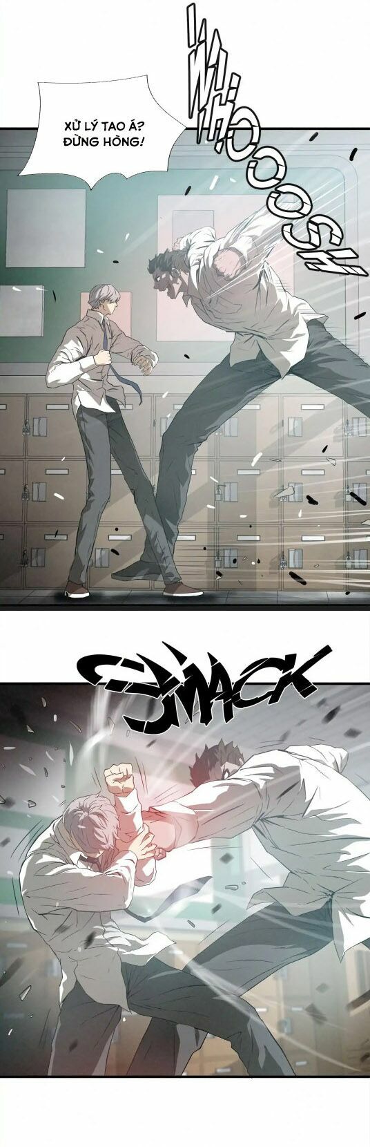 Kẻ Bị Ruồng Bỏ: Chapter 69.5: Side story