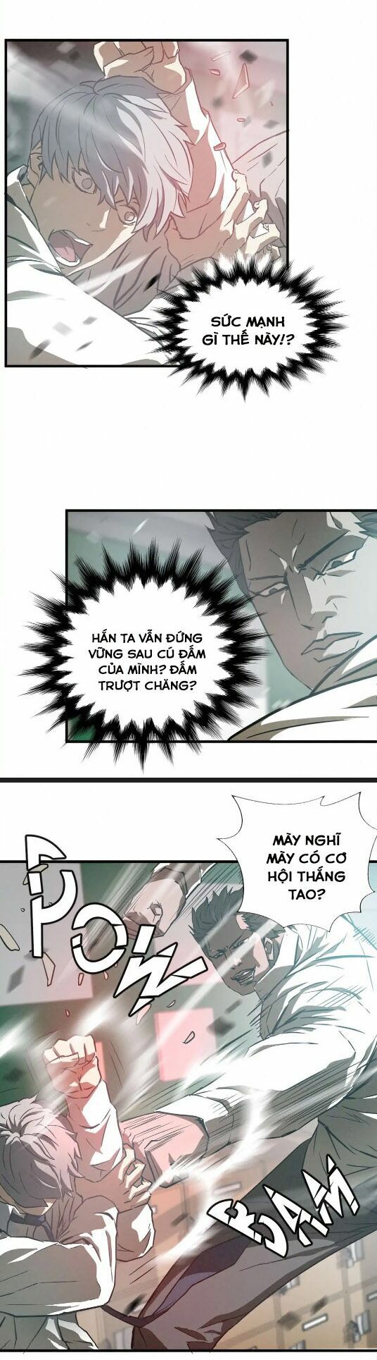 Kẻ Bị Ruồng Bỏ: Chapter 69.5: Side story