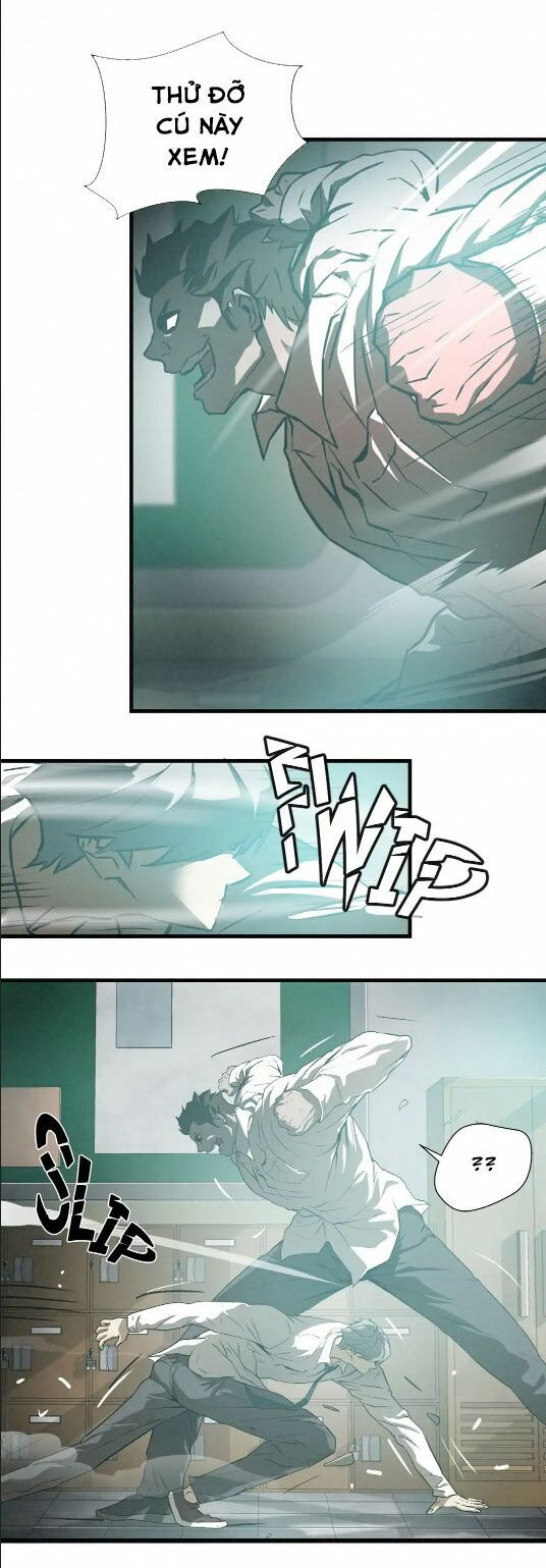 Kẻ Bị Ruồng Bỏ: Chapter 69.5: Side story
