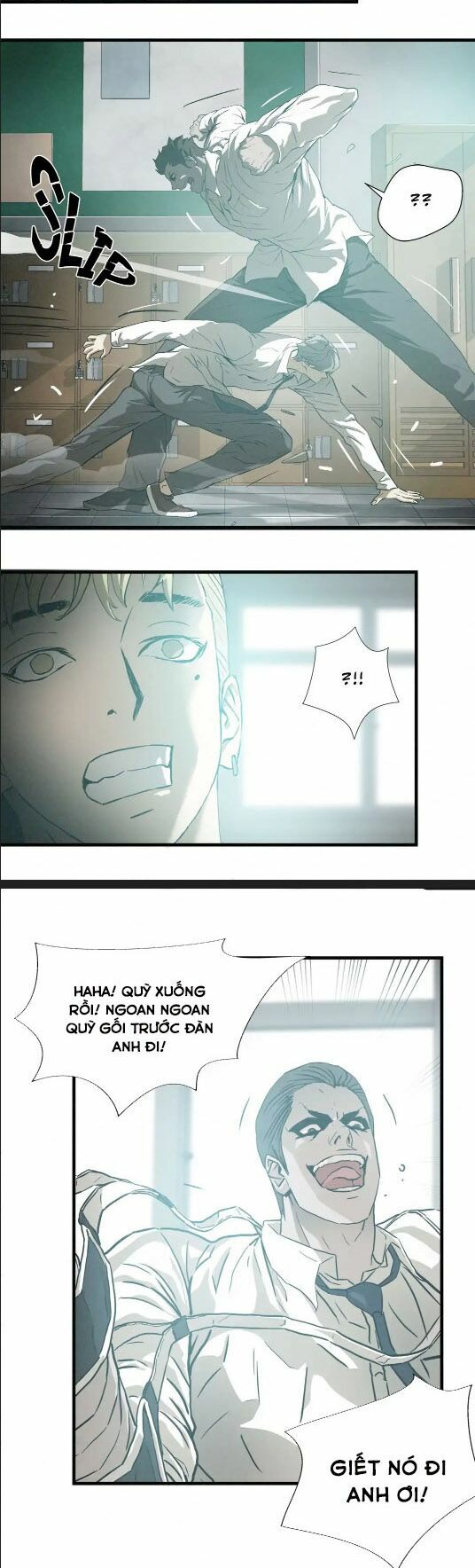Kẻ Bị Ruồng Bỏ: Chapter 69.5: Side story