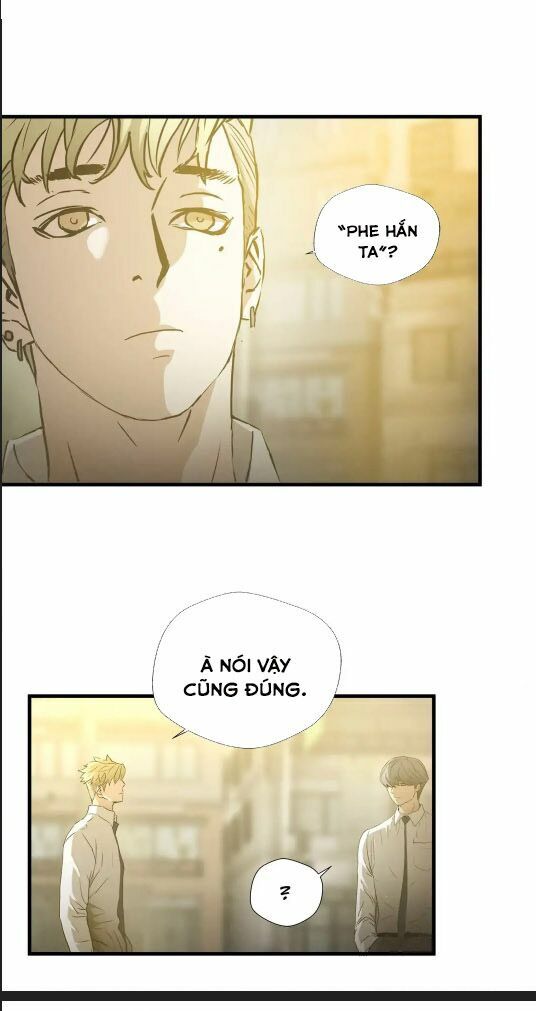 Kẻ Bị Ruồng Bỏ: Chapter 69.5: Side story
