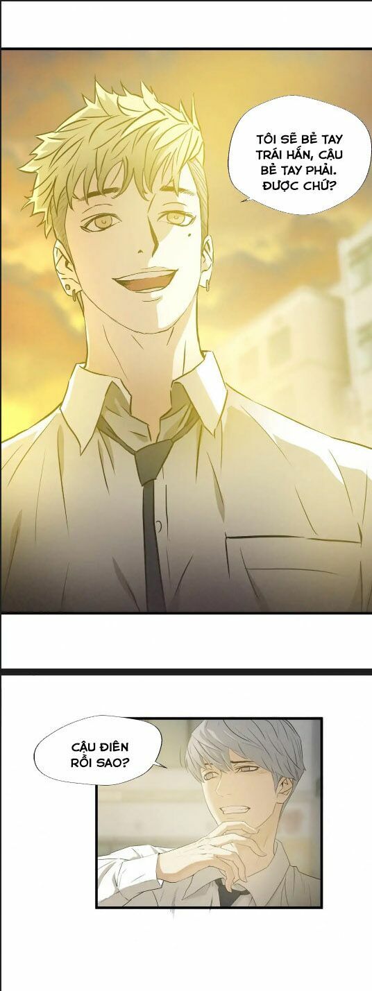 Kẻ Bị Ruồng Bỏ: Chapter 69.5: Side story
