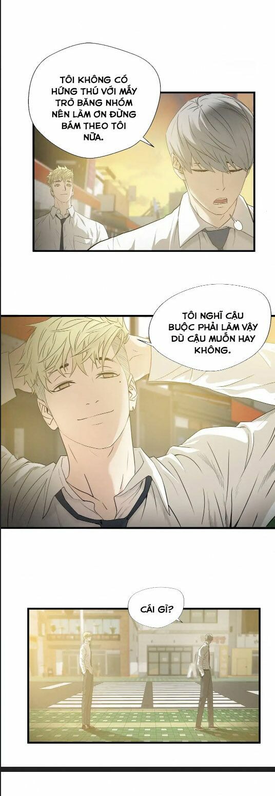 Kẻ Bị Ruồng Bỏ: Chapter 69.5: Side story