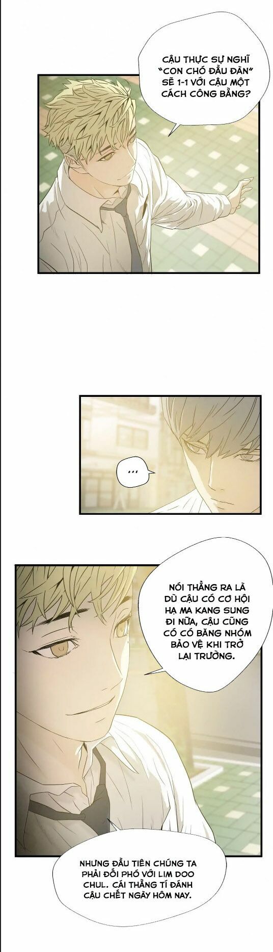 Kẻ Bị Ruồng Bỏ: Chapter 69.5: Side story
