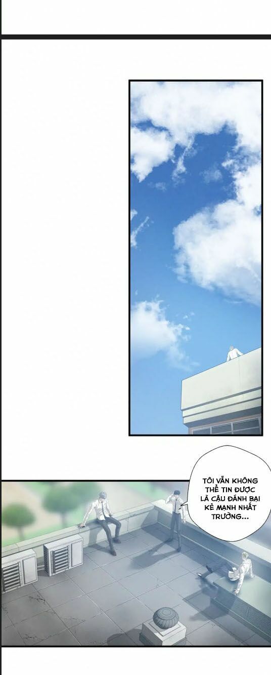 Kẻ Bị Ruồng Bỏ: Chapter 69.6: Side story