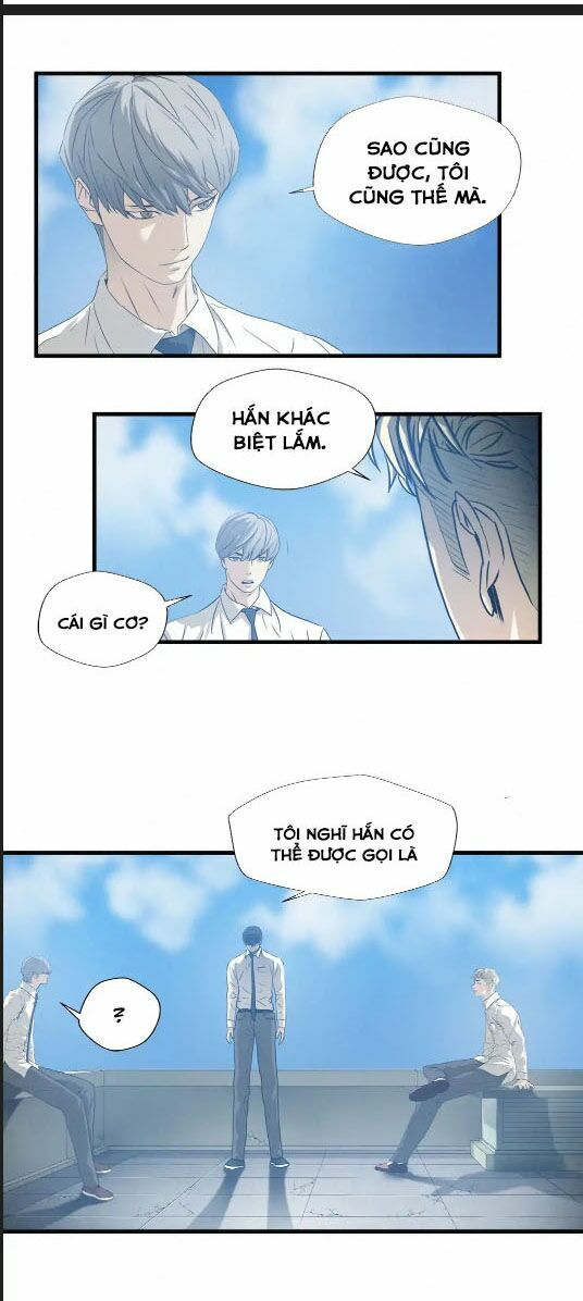 Kẻ Bị Ruồng Bỏ: Chapter 69.6: Side story