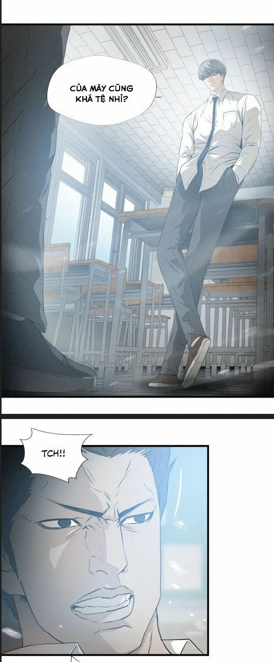 Kẻ Bị Ruồng Bỏ: Chapter 69.6: Side story
