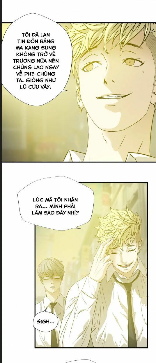 Kẻ Bị Ruồng Bỏ: Chapter 69.7: Side story