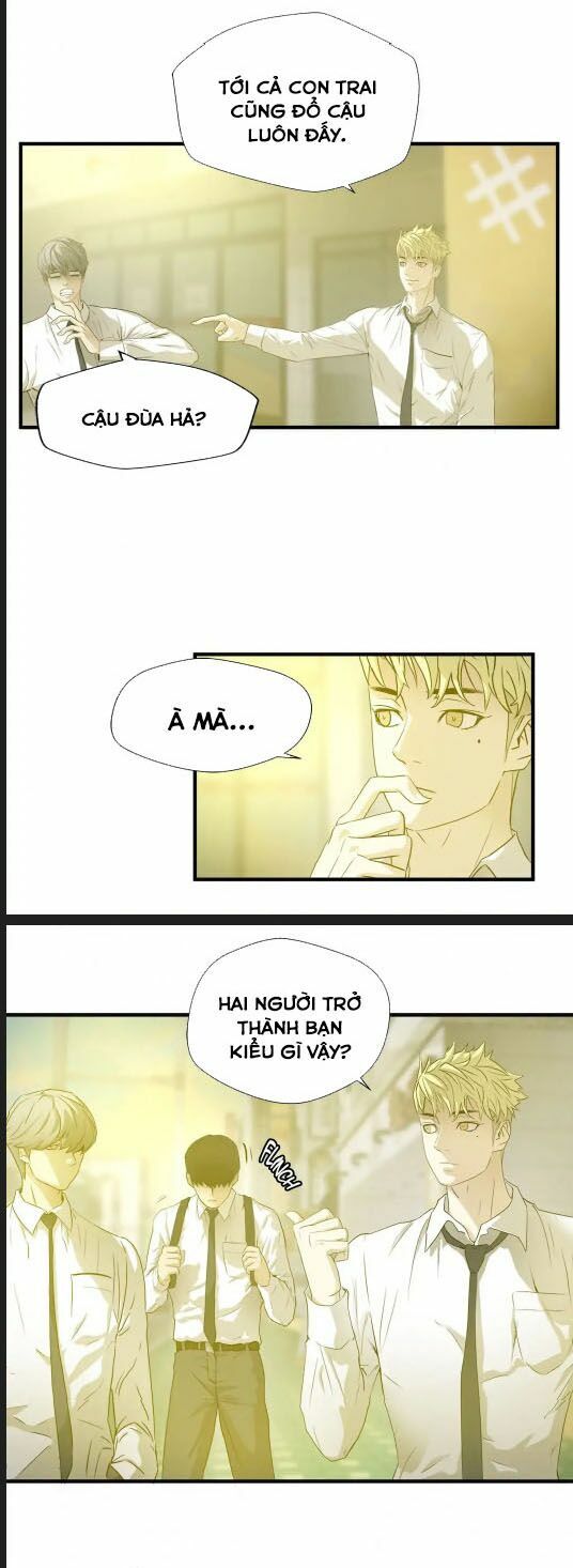 Kẻ Bị Ruồng Bỏ: Chapter 69.7: Side story