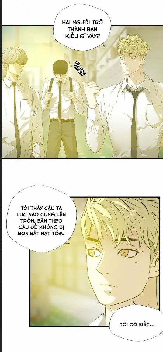 Kẻ Bị Ruồng Bỏ: Chapter 69.7: Side story