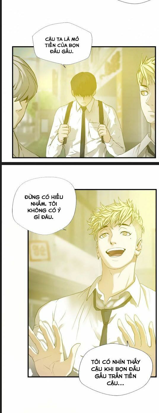 Kẻ Bị Ruồng Bỏ: Chapter 69.7: Side story