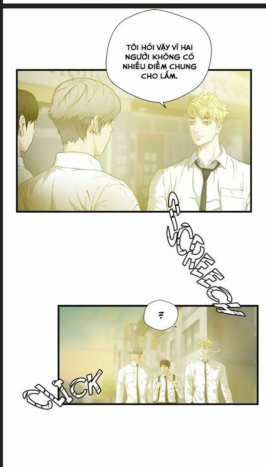 Kẻ Bị Ruồng Bỏ: Chapter 69.7: Side story