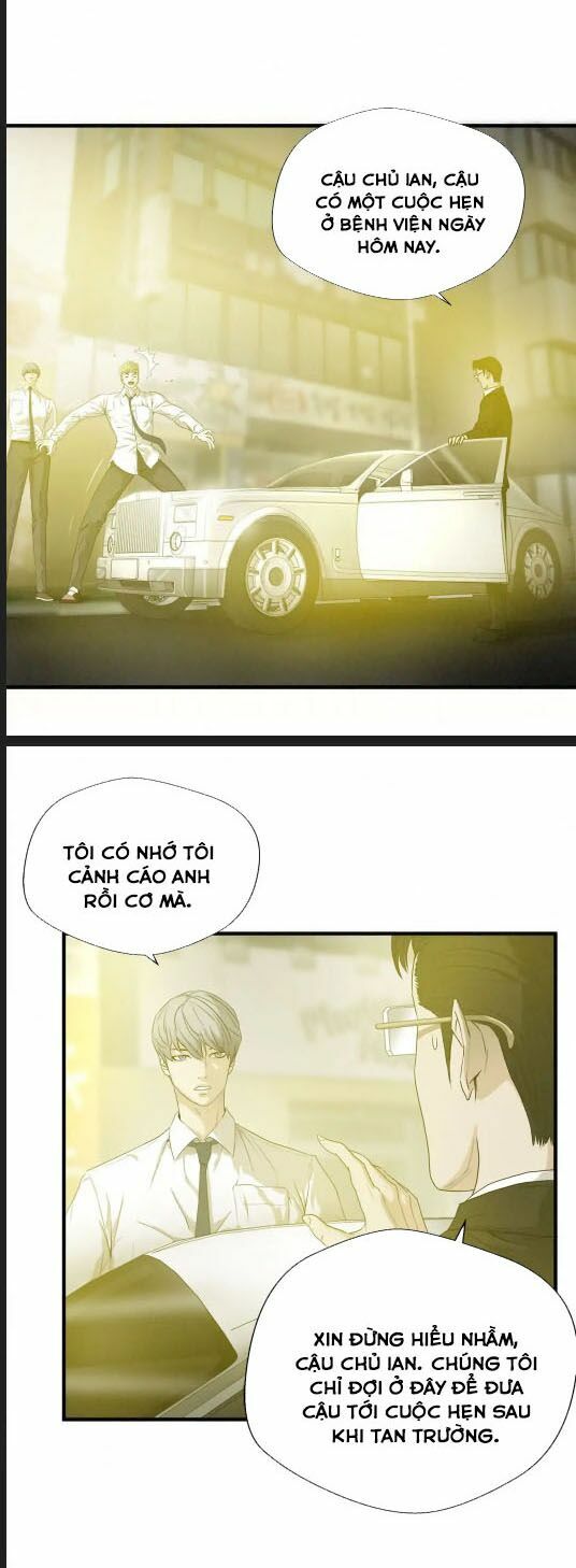 Kẻ Bị Ruồng Bỏ: Chapter 69.7: Side story