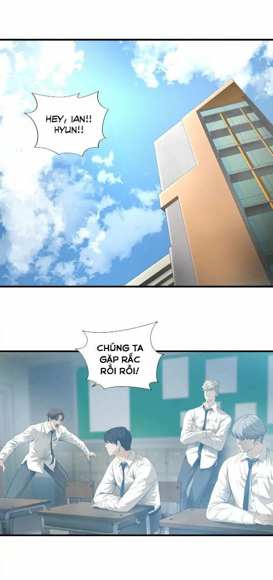 Kẻ Bị Ruồng Bỏ: Chapter 69.7: Side story