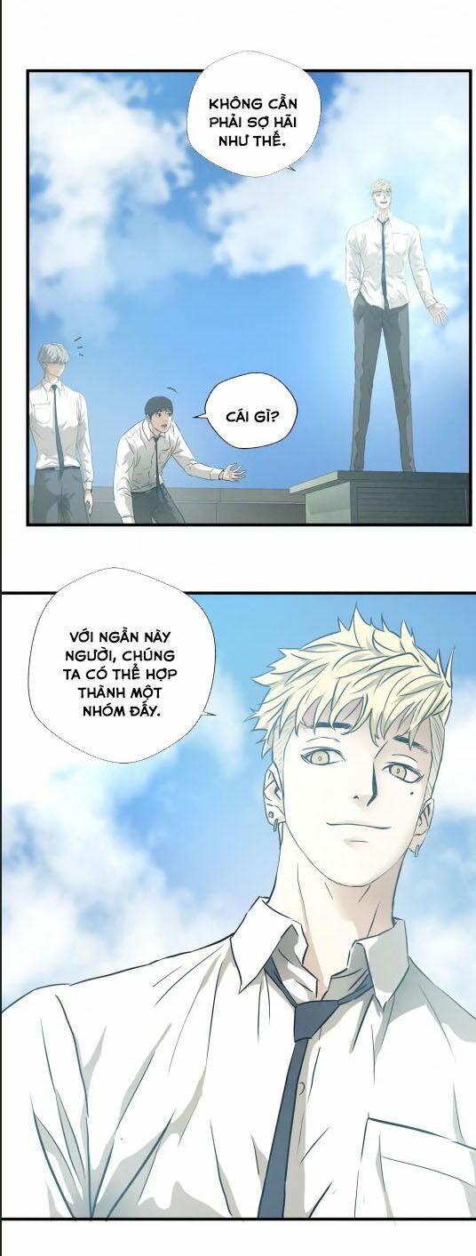 Kẻ Bị Ruồng Bỏ: Chapter 69.7: Side story
