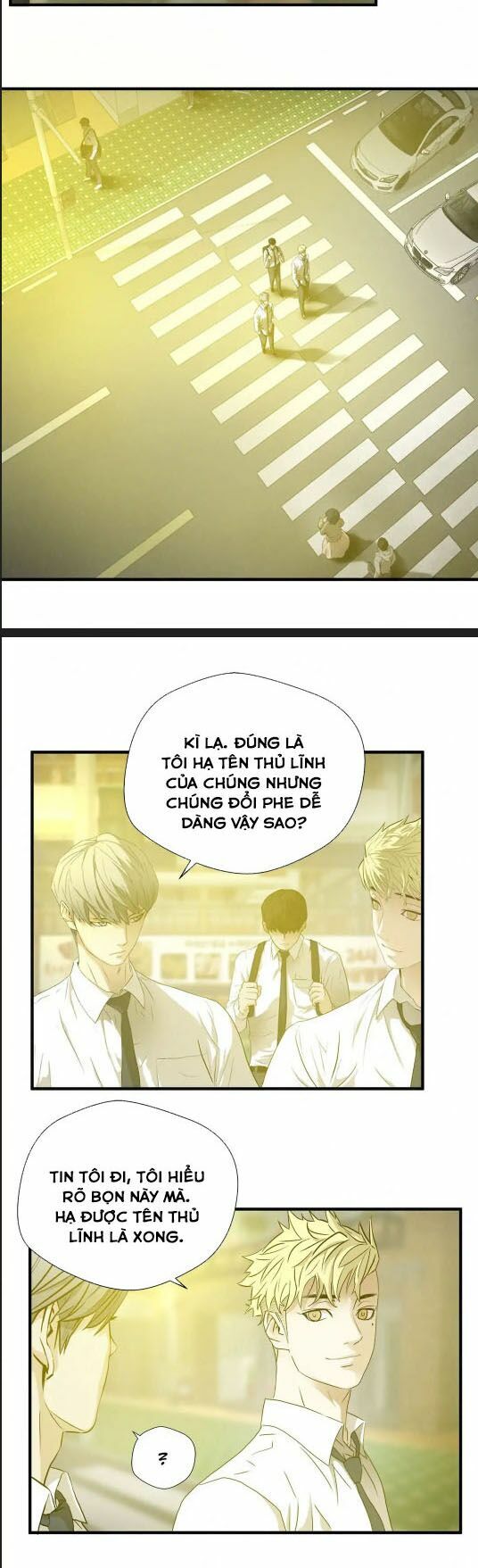 Kẻ Bị Ruồng Bỏ: Chapter 69.7: Side story