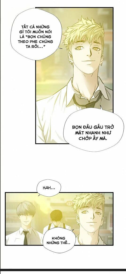 Kẻ Bị Ruồng Bỏ: Chapter 69.7: Side story