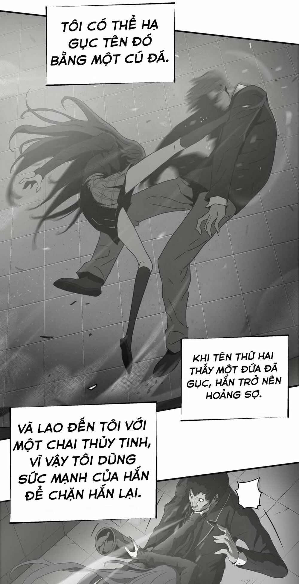 Kẻ Bị Ruồng Bỏ: Chapter 7