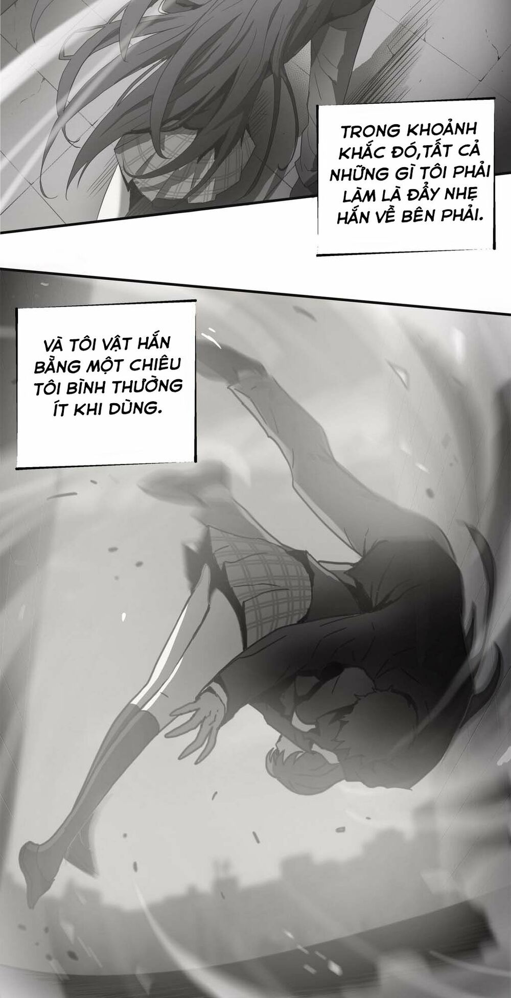Kẻ Bị Ruồng Bỏ: Chapter 7