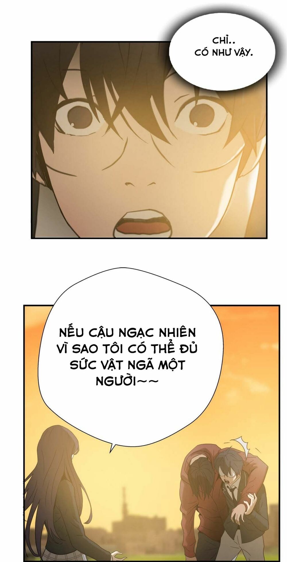 Kẻ Bị Ruồng Bỏ: Chapter 7