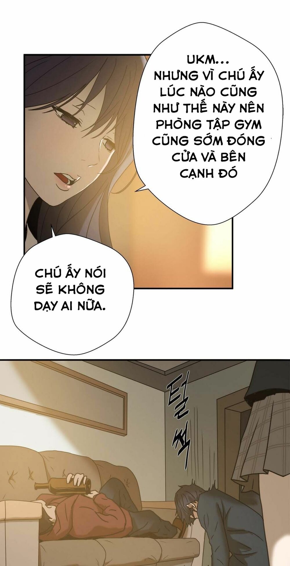 Kẻ Bị Ruồng Bỏ: Chapter 7