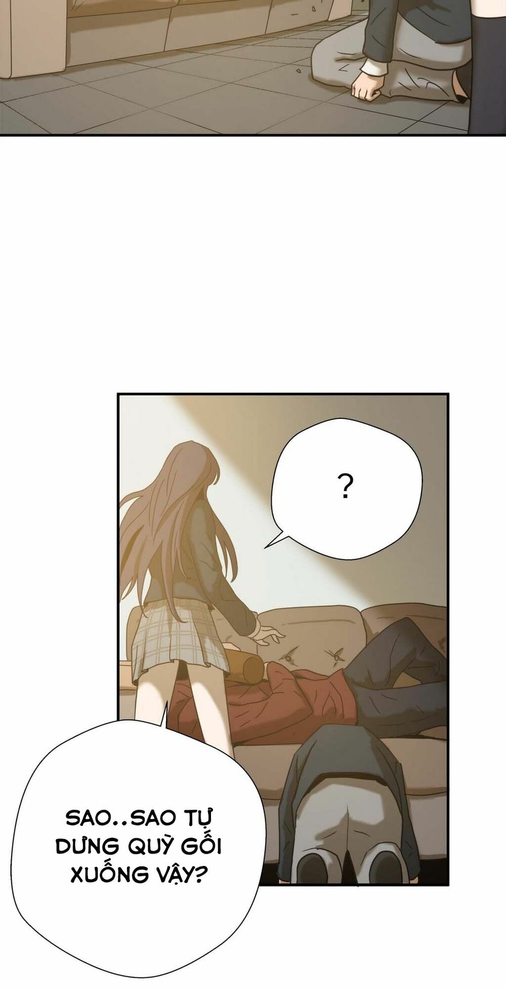 Kẻ Bị Ruồng Bỏ: Chapter 7