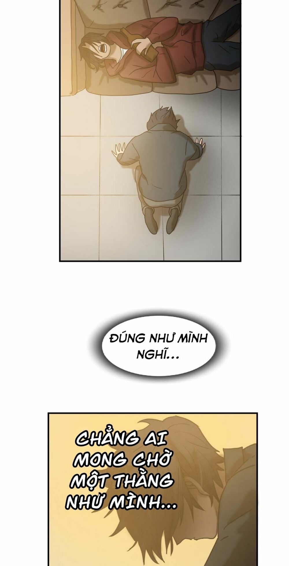 Kẻ Bị Ruồng Bỏ: Chapter 7