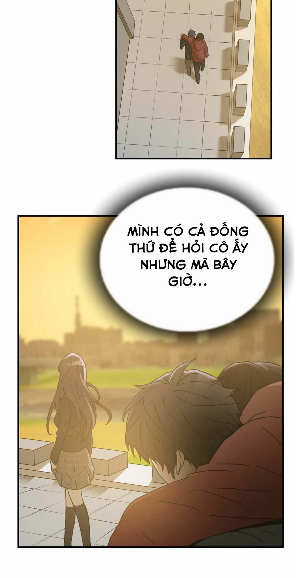 Kẻ Bị Ruồng Bỏ: Chapter 7
