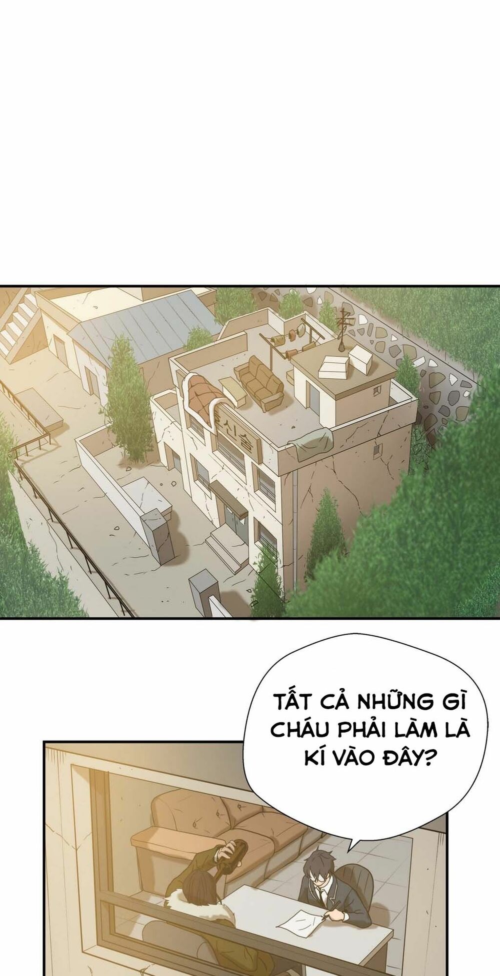 Kẻ Bị Ruồng Bỏ: Chapter 7