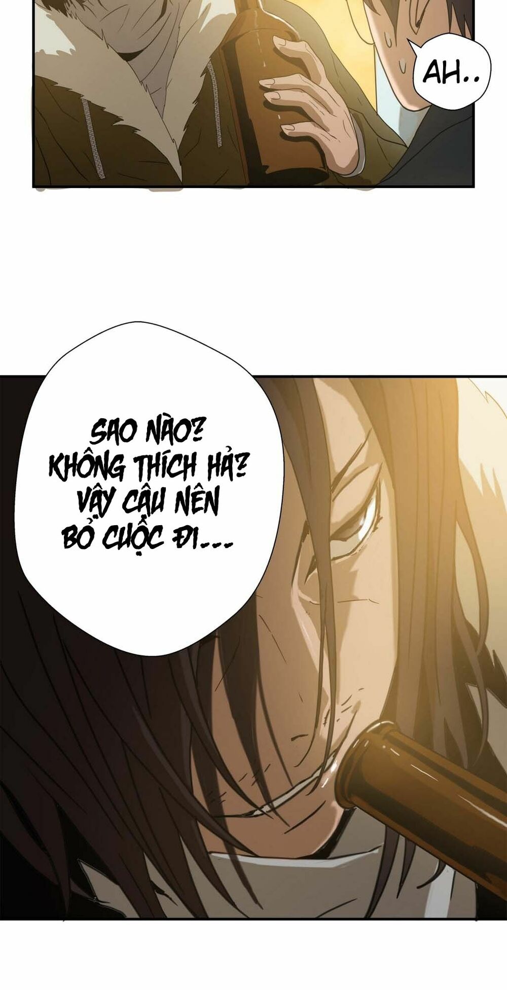 Kẻ Bị Ruồng Bỏ: Chapter 7